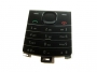 Nokia X1-01 Keypad black ORIGINAL