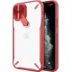 Apple iPhone 12 Pro Max Nillkin Cyclops Hard Case Red
