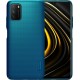 Xiaomi Poco M3 Nillkin Super Frosted BackCase Peacock Blue