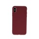 Samsung Galaxy A02S Testa Soft Silicone Wine