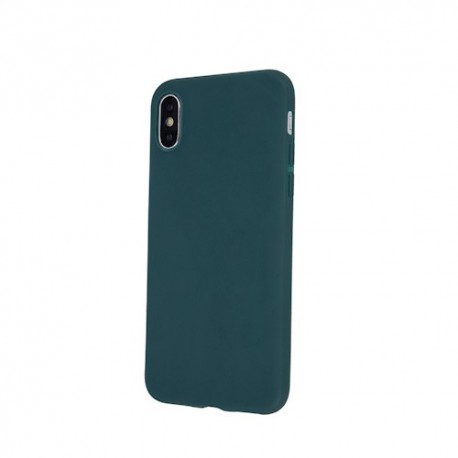 Samsung Galaxy A02S Testa Soft Silicone Green
