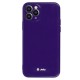 Samsung Galaxy S21 Ultra 5G Jelly Silicone Purple