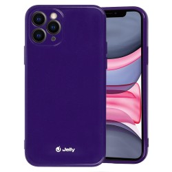 Samsung Galaxy S21 Ultra 5G Jelly Silicone Purple