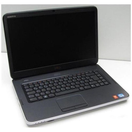 LAPTOP DELL VOSTRO 2521 15.6" I3 3GEN 4GB 250HDD GRADE A Refurbished (New Battery)