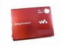 Sony Ericsson W995 BatteryCover red ORIGINAL