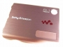 Sony Ericsson W995 BatteryCover pink ORIGINAL