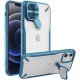 Apple iPhone 12 Mini Nillkin Cyclops Silicone Blue/Transparent