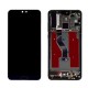 Huawei P20 Pro TFT Lcd+Frame Black GRADE A