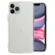 Samsung Galaxy M21/M30S Jelly Silicone Transparent