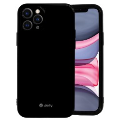 Samsung Galaxy M51 Jelly Silicone Black