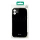Samsung Galaxy M51 Jelly Silicone Black