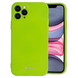 Samsung Galaxy M51 Jelly Silicone Lime