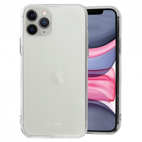 Samsung Galaxy M51 Jelly Silicone Transparent