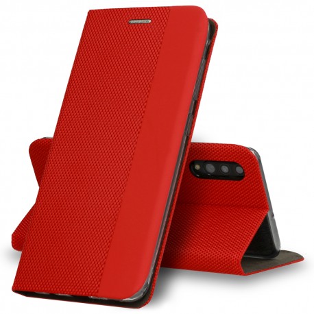 Samsung Galaxy M51 Testa Vennus Sensitive Case Red