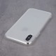 Xiaomi Redmi 8A Testa Slim 1.8mm Silicone Transparent