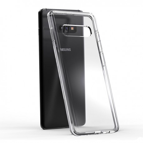 Huawei Y5P Testa Perfect 2mm Silicone Transparent