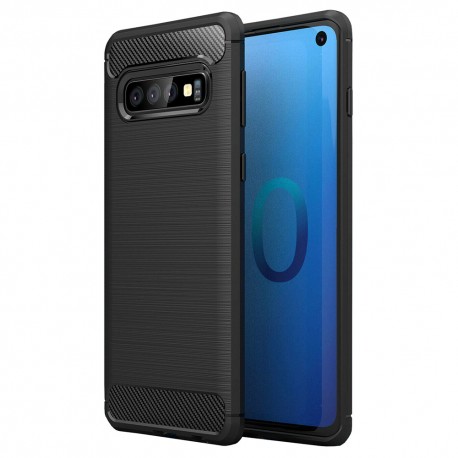 Xiaomi Redmi 9C Testa Carbon Silicone Black