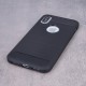 Huawei P8 Lite 2017/P9 Lite 2017 Testa Carbon Silicone Black