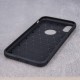 Huawei P8 Lite 2017/P9 Lite 2017 Testa Carbon Silicone Black