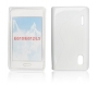 Silicone S-Line LG L5/E610 white