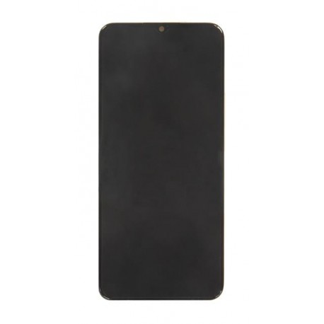 Relame C3/C3i Lcd+Touch Screen+Frame Black ORIGINAL