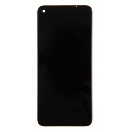 Relame 7 Lcd+Touch Screen+Frame Black ORIGINAL
