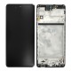 Samsung Galaxy M51 Lcd+Touch+Frame Black ORIGINAL