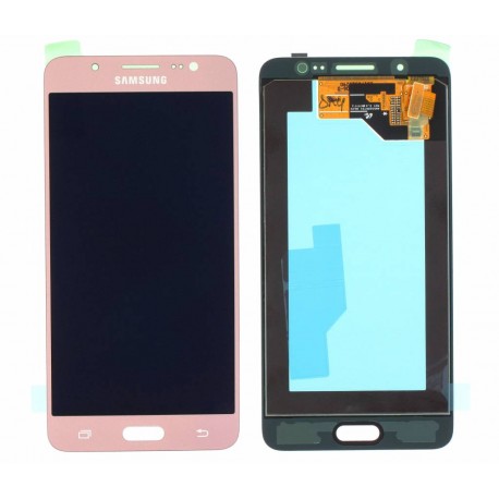 Samsung Galaxy J5 2016 Lcd+Touch Screen Pink ORIGINAL