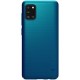 Samsung Galaxy A31 Nillkin Super Frosted BackCase Peacock Blue