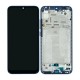 Xiaomi Mi A3 Lcd+Touch Screen+Frame Blue ORIIGNAL