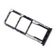 Xiaomi Redmi 9A Sim Card Tray Black ORIGINAL