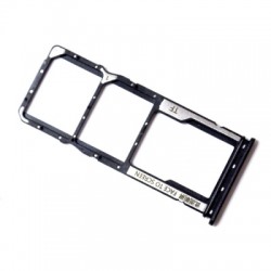 Xiaomi Redmi 9A Sim Card Tray Black ORIGINAL