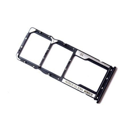 Xiaomi Redmi 9A Sim Card Tray Black ORIGINAL