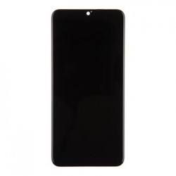 Realme 5 Pro Lcd+Touch Screen+Frame Black ORIGINAL