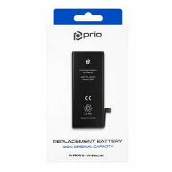 Apple iPhone XS Battery Prio