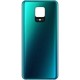 Xiaomi Redmi Note 9 Pro BatteryCover w/o Camera Lens Green GRADE A