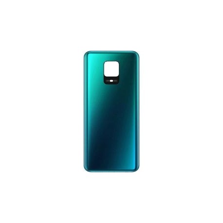 Xiaomi Redmi Note 9 Pro BatteryCover w/o Camera Lens Green GRADE A