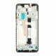 Xiaomi Poco X3 Lcd+Touch Screen+Frame Black ORIGINAL