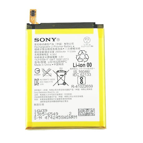 Sony Xperia XZ Battery ORIGINAL