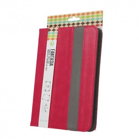 7-8'' Fantasia Universal Tablet Case Amaranth