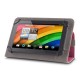 7-8'' Fantasia Universal Tablet Case Amaranth