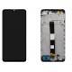 Xiaomi Redmi 9A Lcd+Touch Screen+Frame Black ORIGINAL