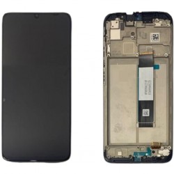 Xiaomi Redmi 9T Lcd+Touch Screen+Frame Black ORIGINAL