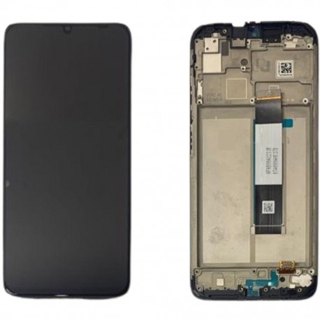 Xiaomi Redmi 9T Lcd+Touch Screen+Frame Black ORIGINAL