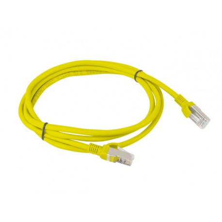 PATCHCORD CAT.5 Cable 1.5M Yellow
