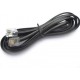 Καλώδιο Τηλεφώνου RJ11 1.5m Grey