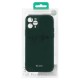 Samsung Galaxy S21 Plus 5G Jelly Silicone Green