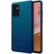 Samsung Galaxy A72 5G Nillkin Super Frosted BackCase Peacock Blue
