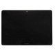 Huawei Mediapad T3 10 Lcd+Touch Screen + Front Black ORIGINAL