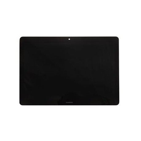 Huawei Mediapad T3 10 Lcd+Touch Screen + Front Black ORIGINAL